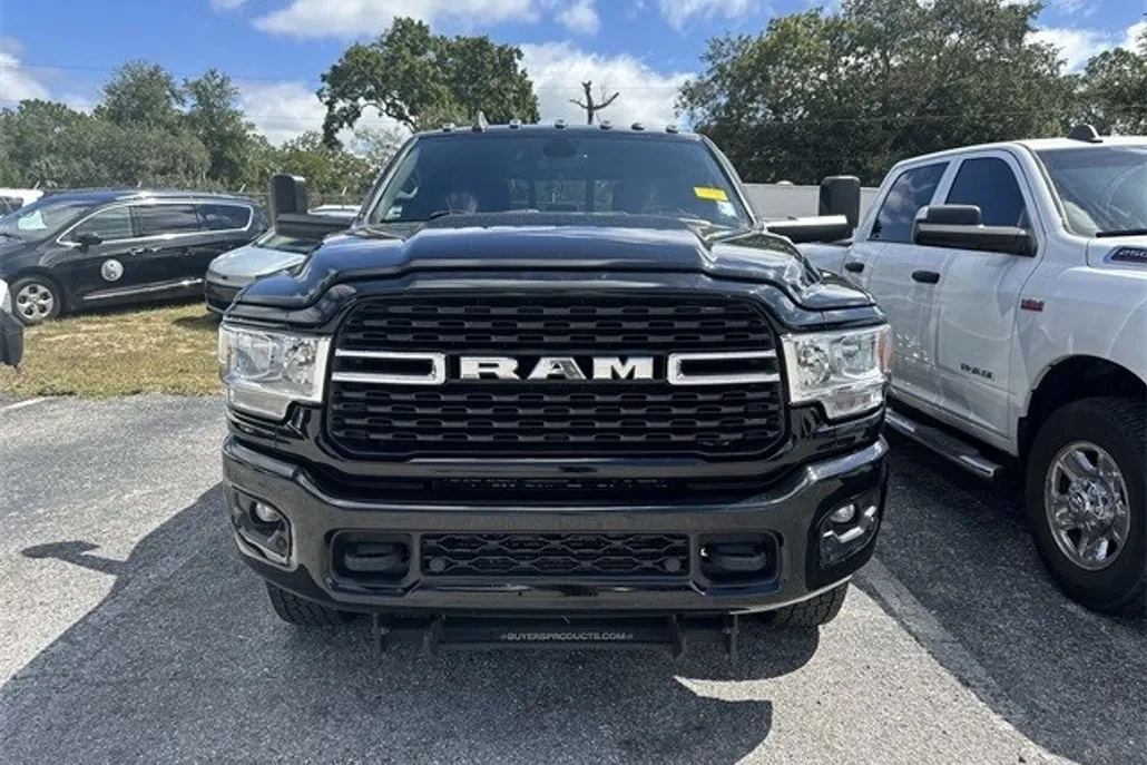 2022 Ram 2500 Big Horn photo 1
