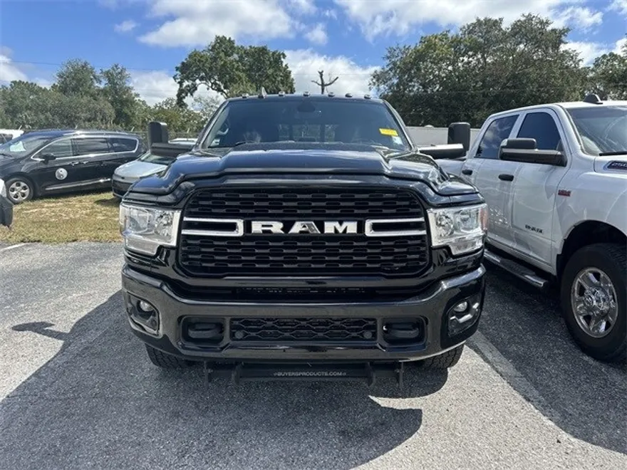 2022 Ram 2500 Big Horn photo 1