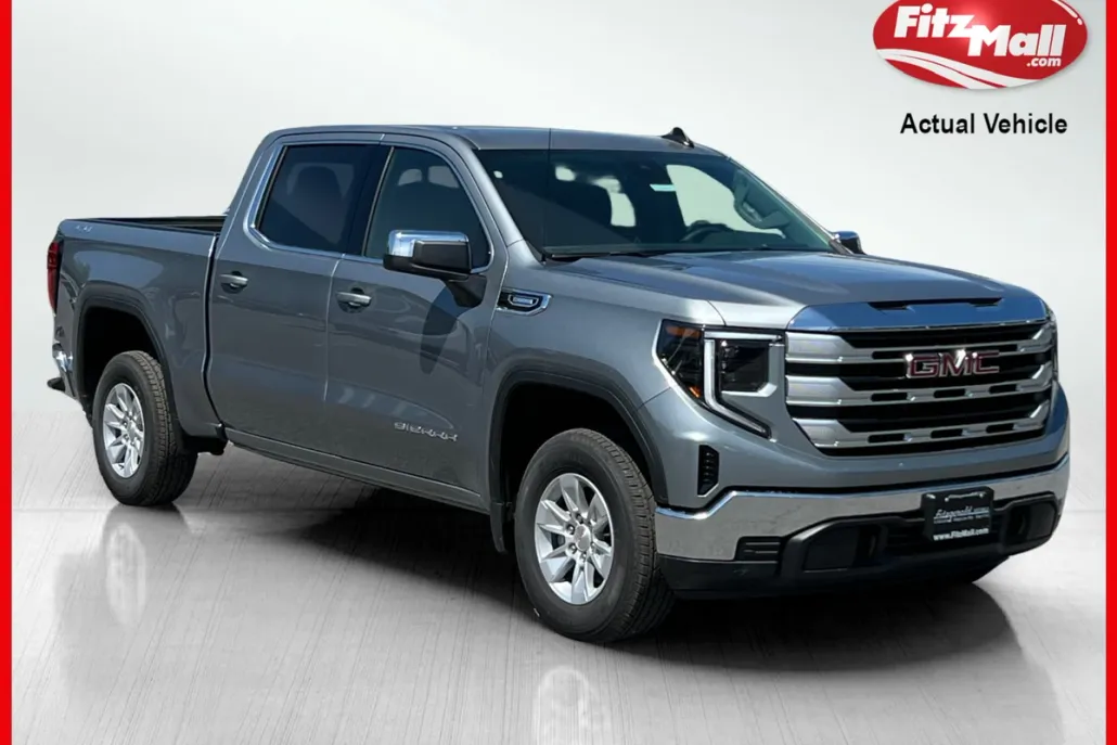 2025 Gmc Sierra 1500 SLE photo 1