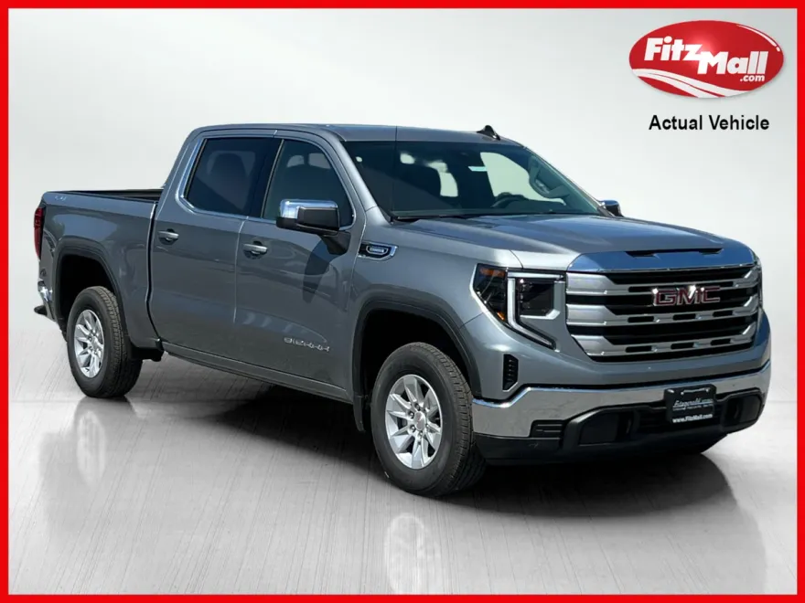 2025 Gmc Sierra 1500 SLE photo 1