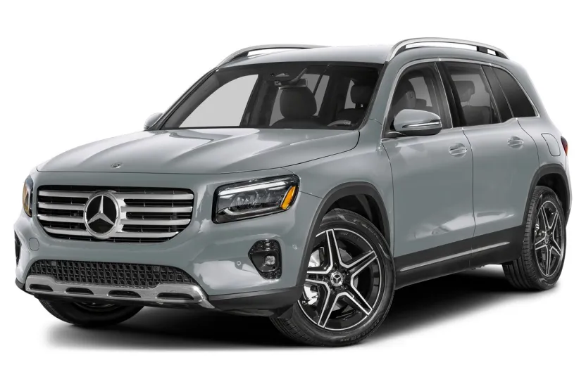 2026 Mercedes Benz GLB 250 4MATIC photo 1