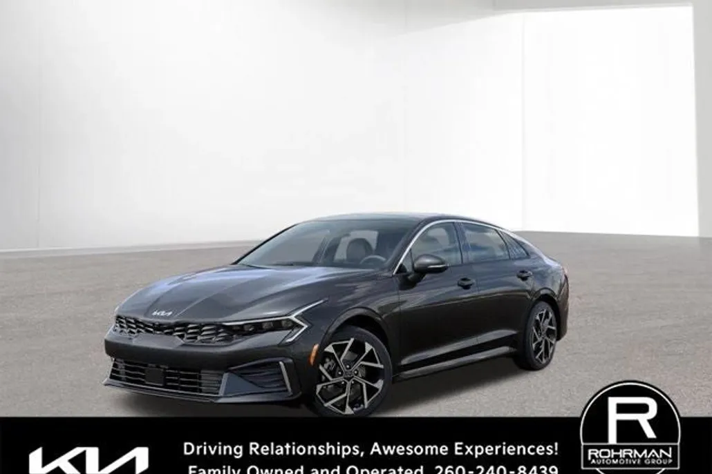 2026 Kia K5 EX photo 1