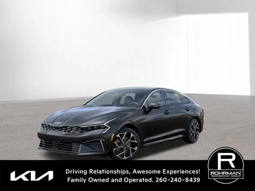 2026 Kia K5 EX photo 1