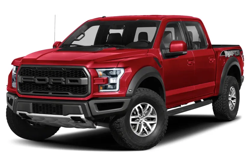 2020 Ford F-150 Raptor photo 1