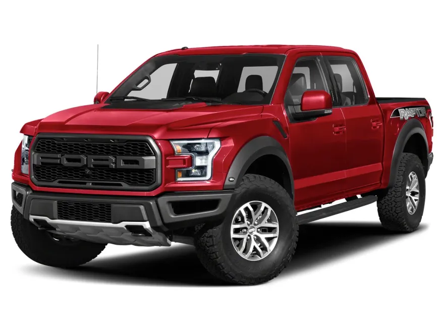 2020 Ford F-150 Raptor photo 1