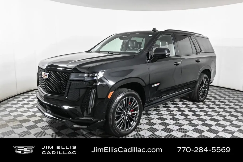 2023 Cadillac Escalade V-Series photo 1