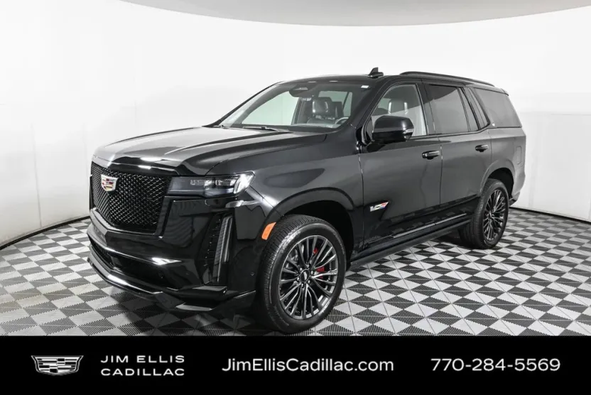 2023 Cadillac Escalade V-Series photo 1