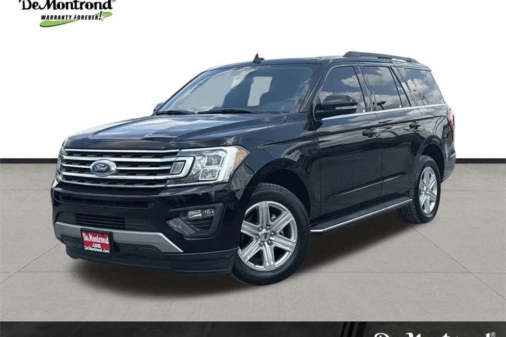 2020 Ford Expedition XLT photo 1