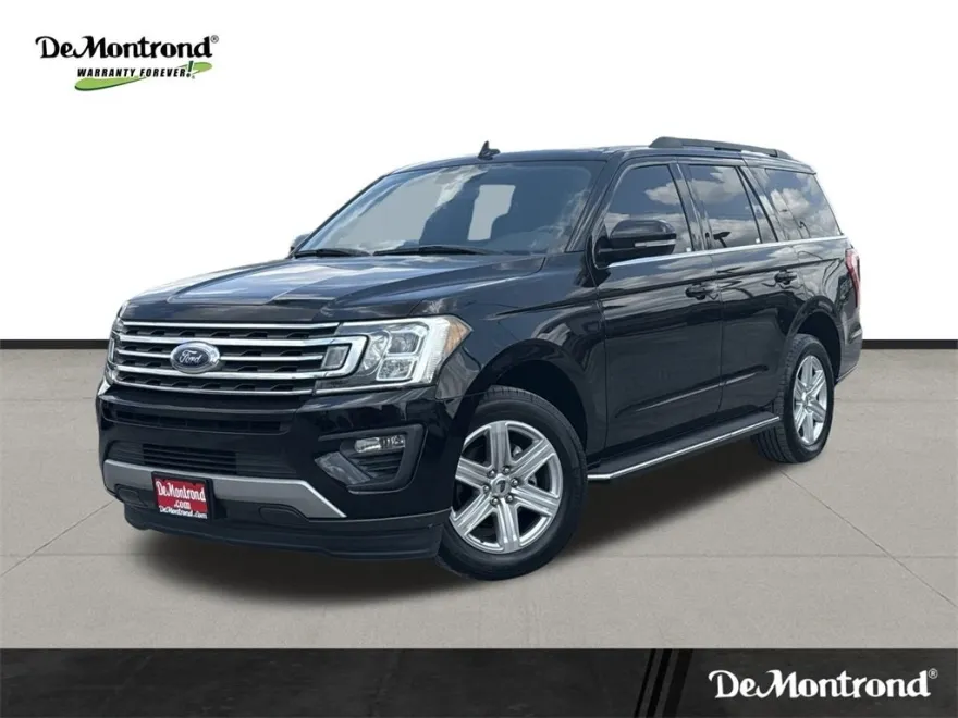 2020 Ford Expedition XLT photo 1