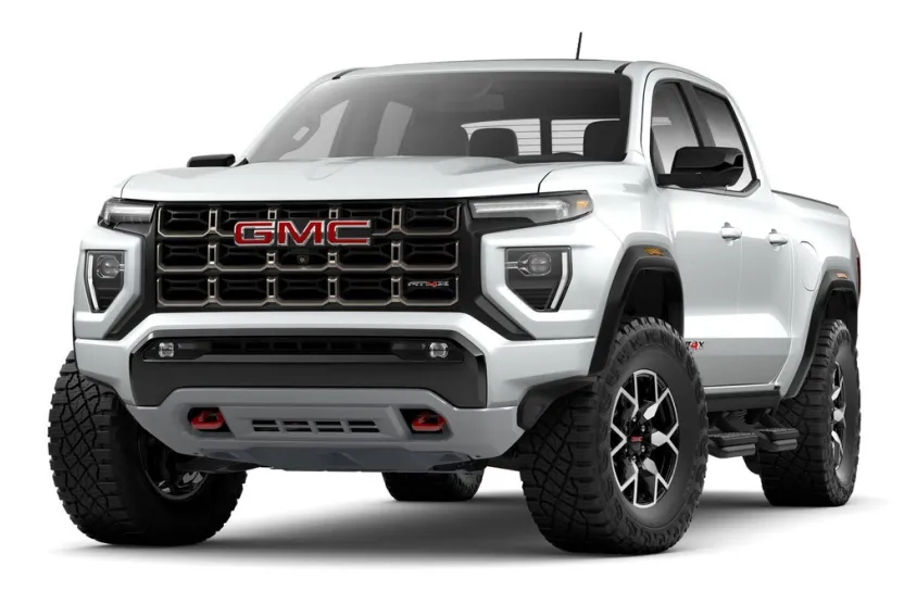 2026 Gmc Canyon AT4X photo 1
