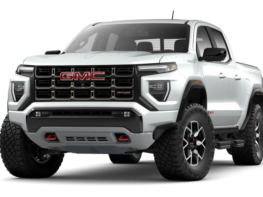 2026 Gmc Canyon AT4X photo 1