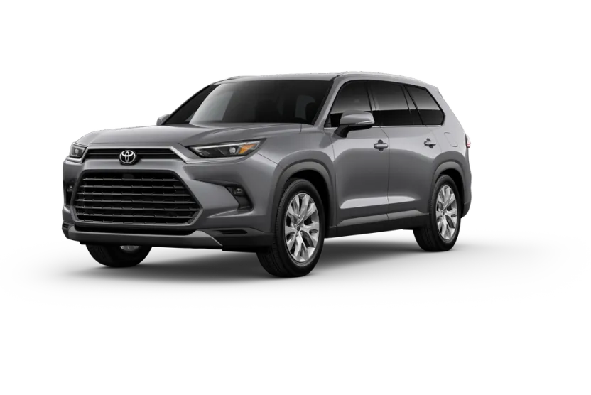 2025 Toyota Grand Highlander Hybrid Limited AWD photo 1