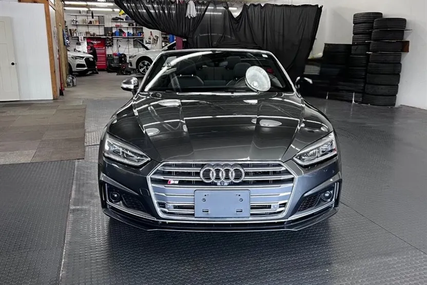 2018 Audi S5 Prestige photo 1