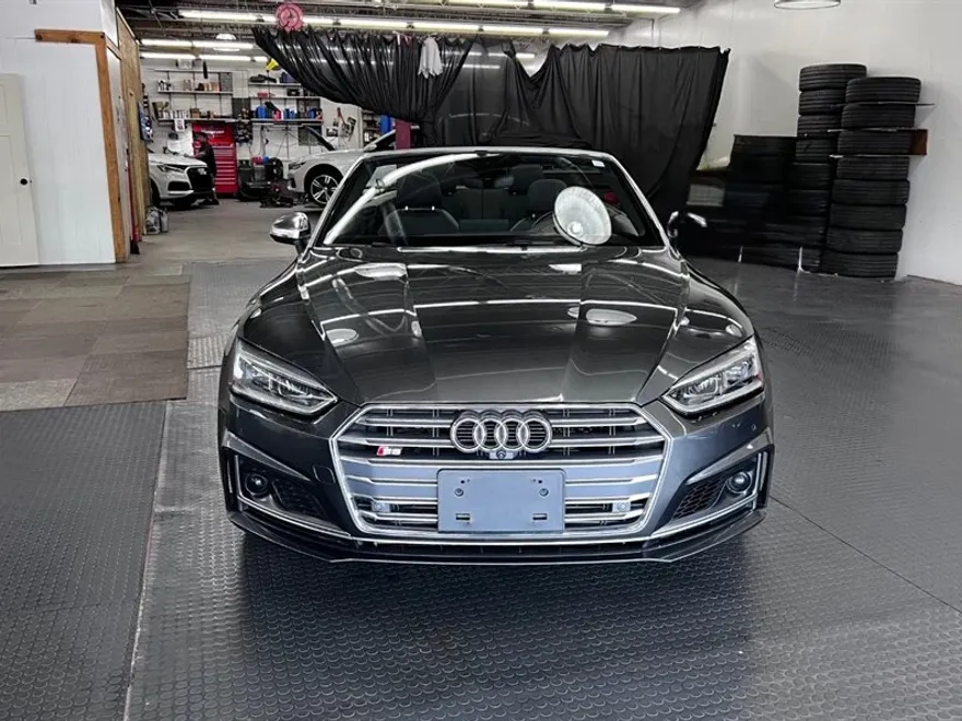 2018 Audi S5 Prestige photo 1