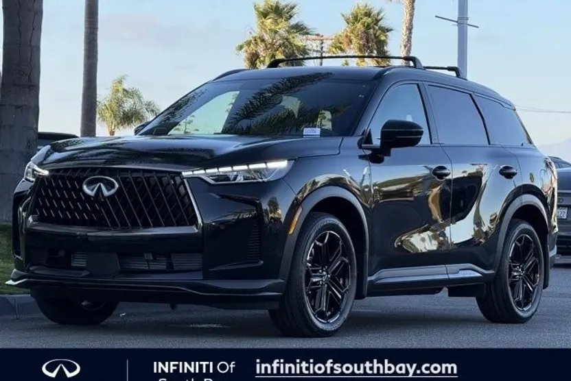 2026 Infiniti QX60 Luxe AWD photo 1