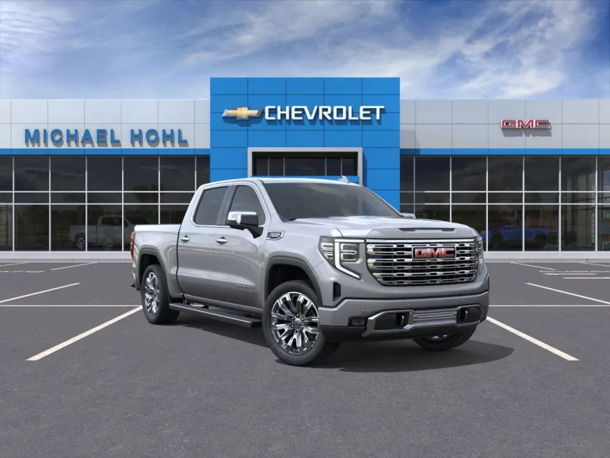 2026 Gmc Sierra 1500 Denali photo 1