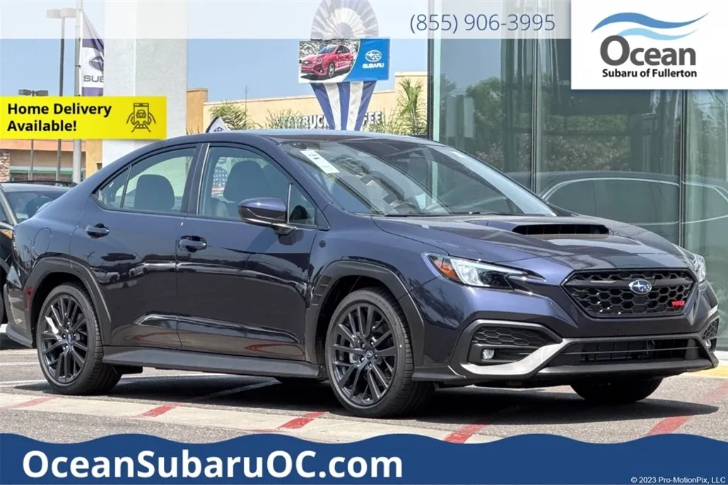 2025 Subaru WRX Premium photo 1