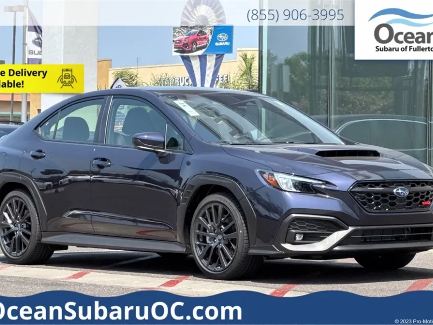 2025 Subaru WRX Premium photo 1