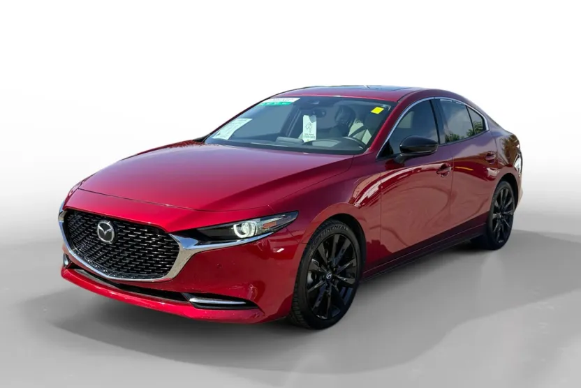 2022 Mazda Mazda3 Premium Plus photo 1