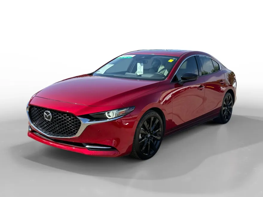 2022 Mazda Mazda3 Premium Plus photo 1