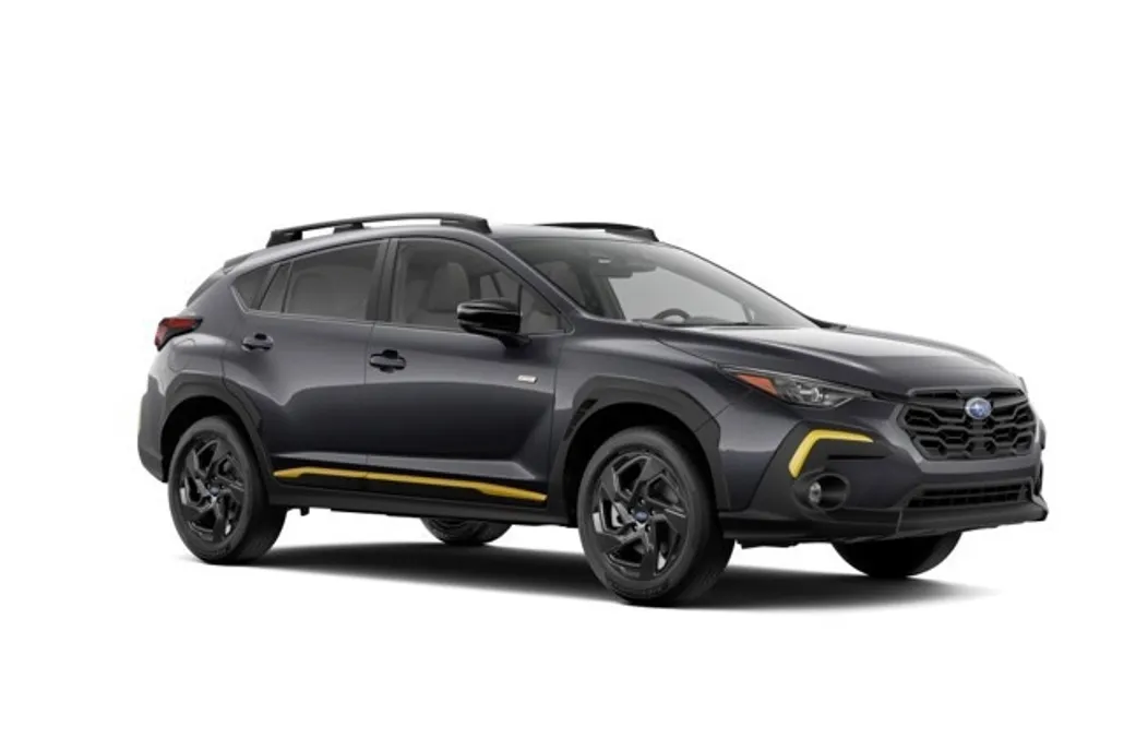 2025 Subaru Crosstrek Sport photo 1
