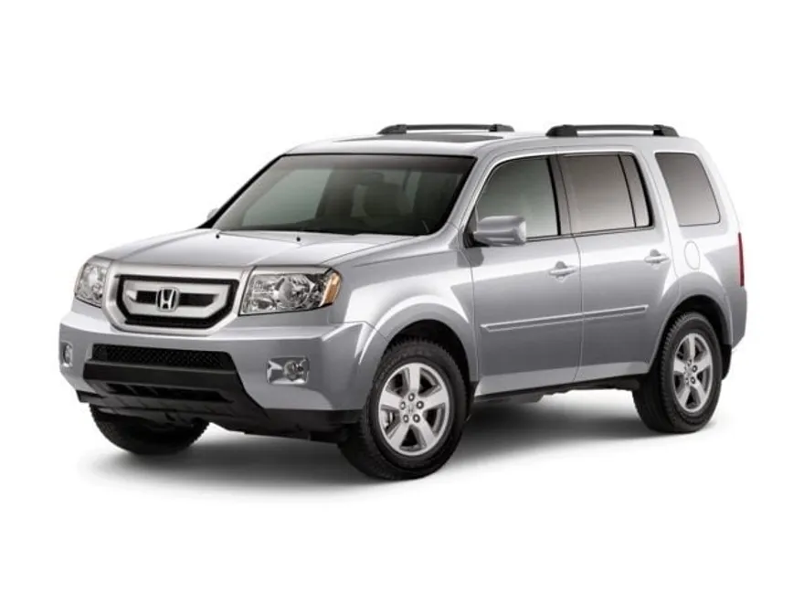 2011 Honda Pilot EX-L photo 1