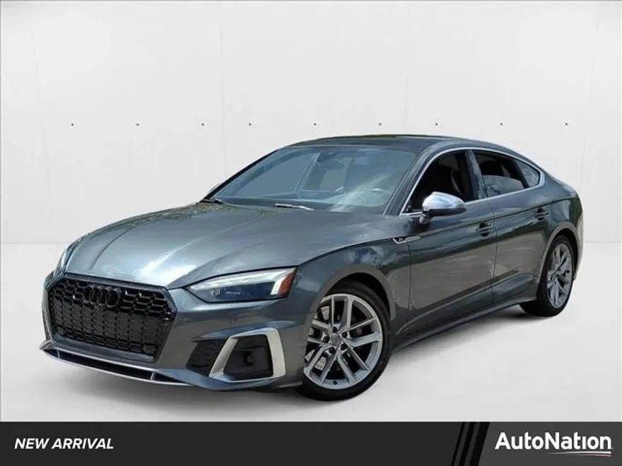 2021 Audi S5 Premium Plus photo 1
