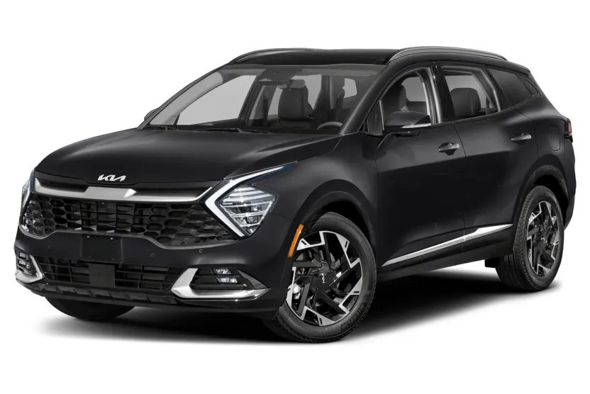 2023 Kia Sportage photo 1