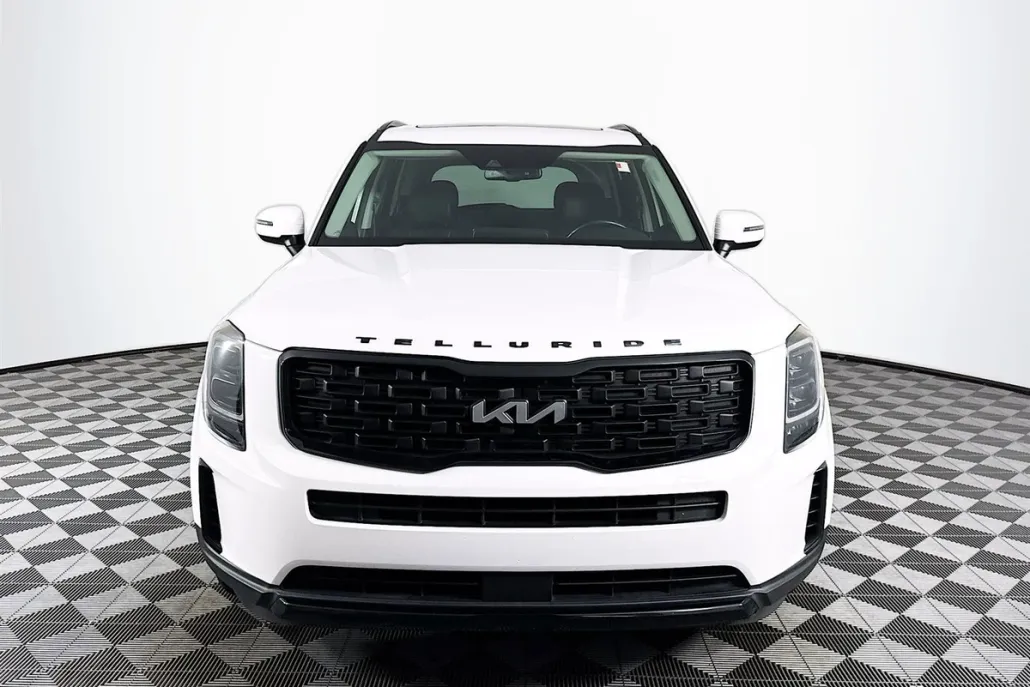 2022 Kia Telluride EX photo 1
