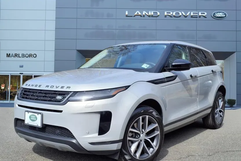 2025 Land Rover Range Rover Evoque S photo 1