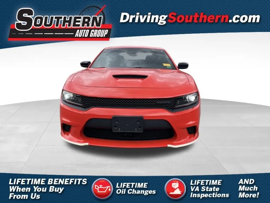 2023 Dodge Charger GT photo 1
