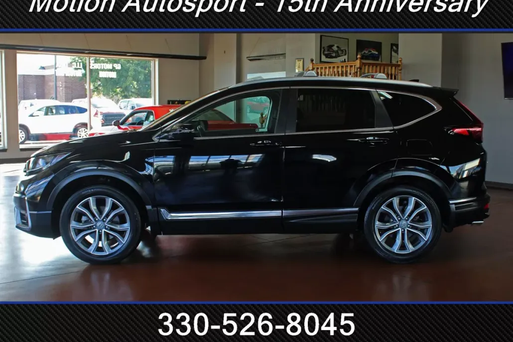 2020 Honda CR-V Touring photo 1