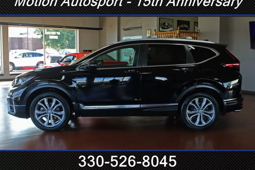 2020 Honda CR-V Touring photo 1