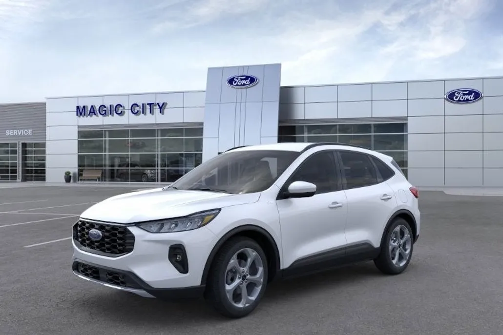 2025 Ford Escape ST-Line Select photo 1
