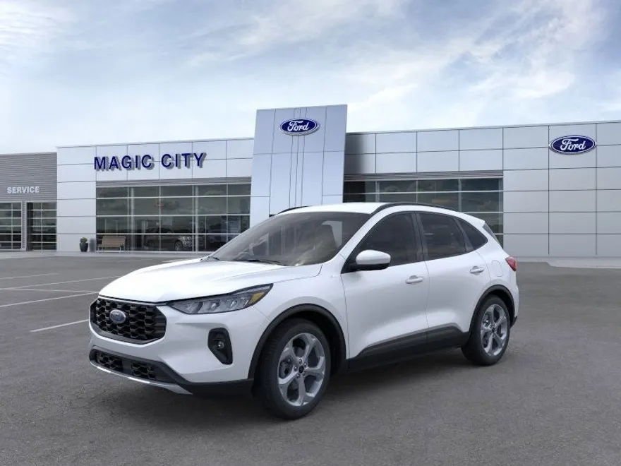 2025 Ford Escape ST-Line Select photo 1