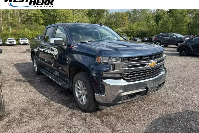2019 Chevrolet Silverado 1500 LT photo 1