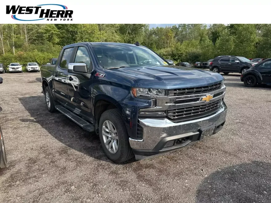 2019 Chevrolet Silverado 1500 LT photo 1