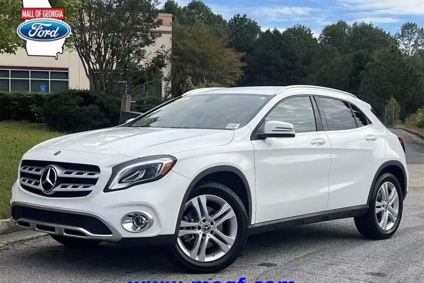 2020 Mercedes Benz GLA 250 photo 1