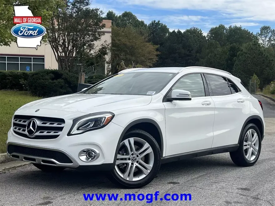 2020 Mercedes Benz GLA 250 photo 1