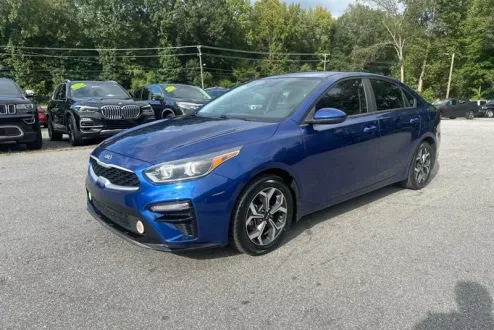 2019 Kia Forte FE photo 2