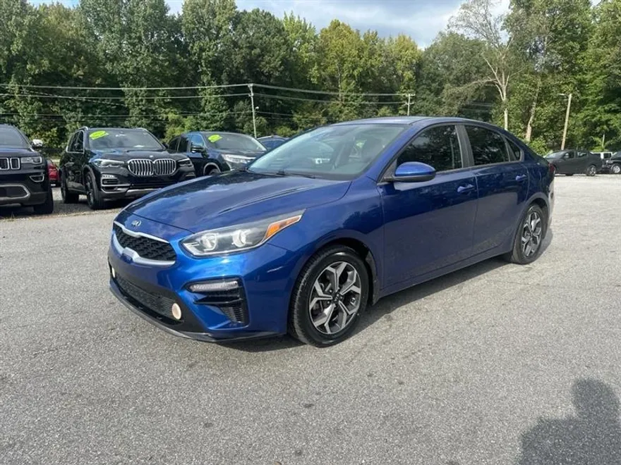 2019 Kia Forte FE photo 2