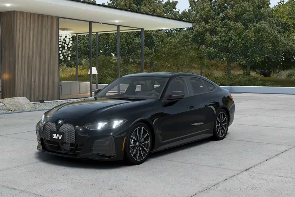 2025 Bmw i4 eDrive40 photo 1