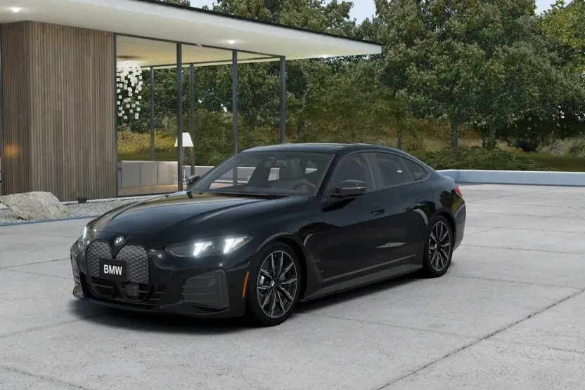2025 Bmw i4 eDrive40 photo 1