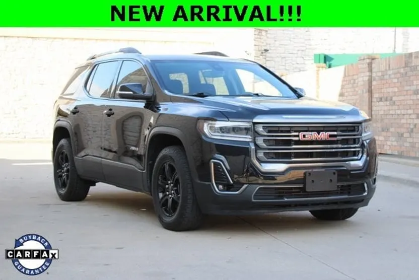 2021 Gmc Acadia AT4 photo 1