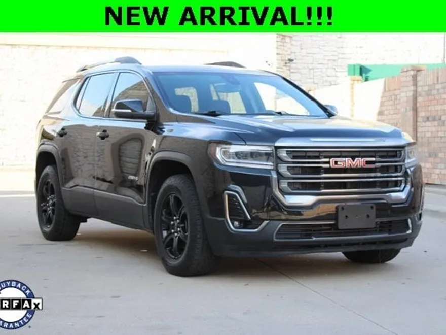 2021 Gmc Acadia AT4 photo 1