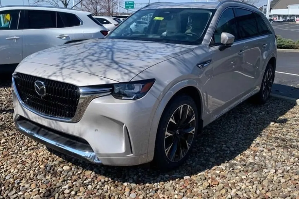 2025 Mazda CX-90 3.3 Turbo Premium Plus photo 1