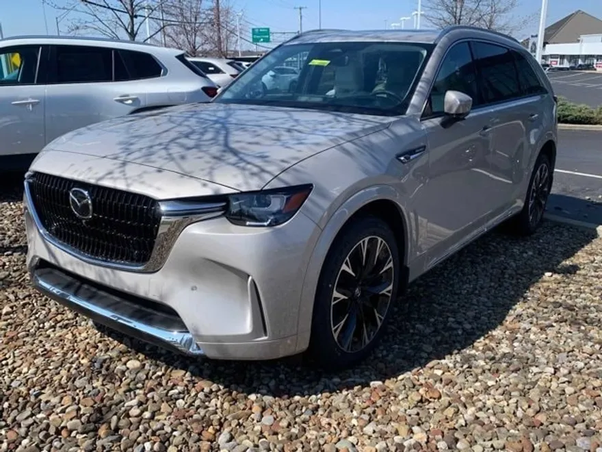 2025 Mazda CX-90 3.3 Turbo Premium Plus photo 1