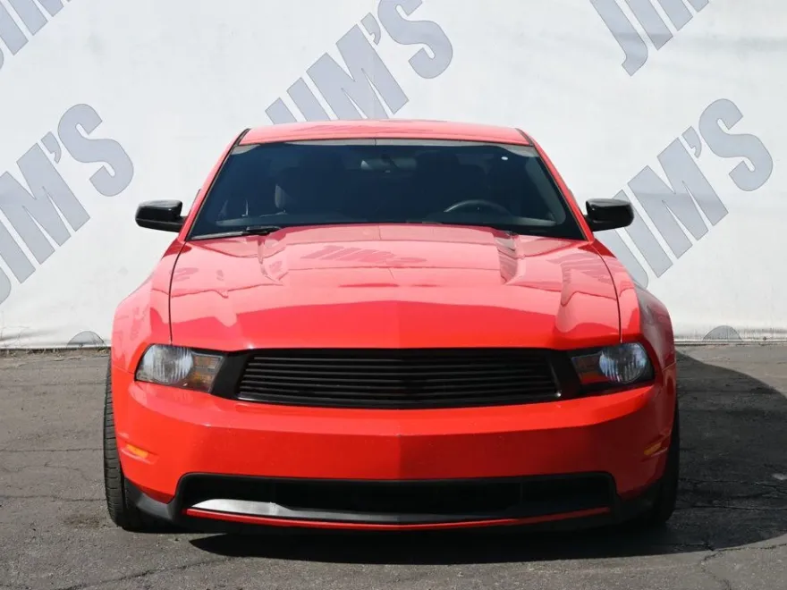 2012 Ford Mustang GT photo 1
