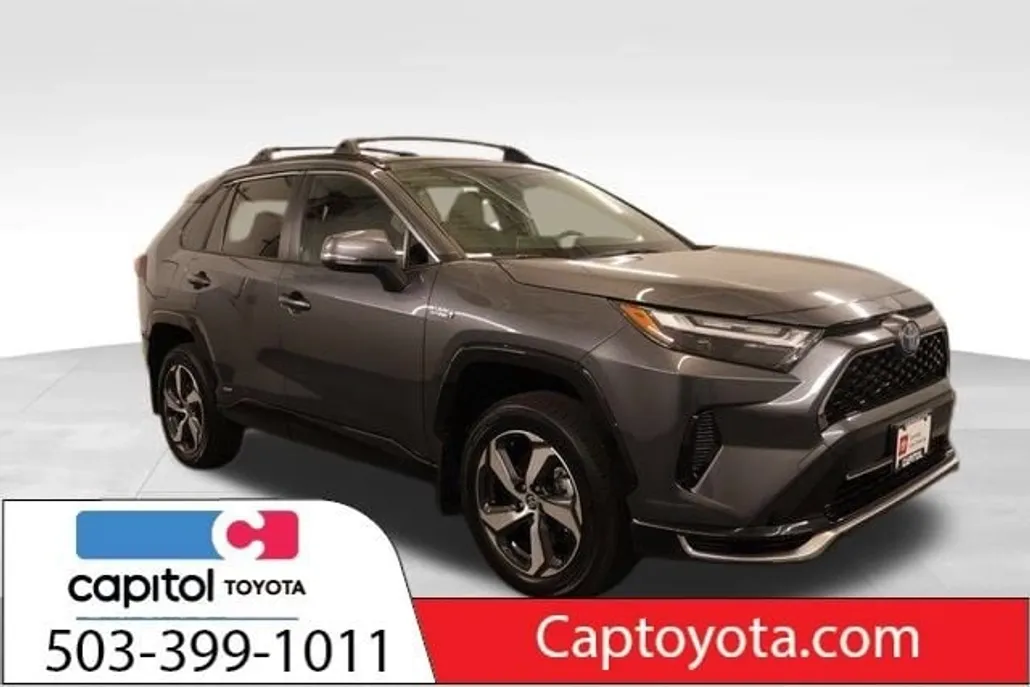 2024 Toyota RAV4 Prime SE photo 1