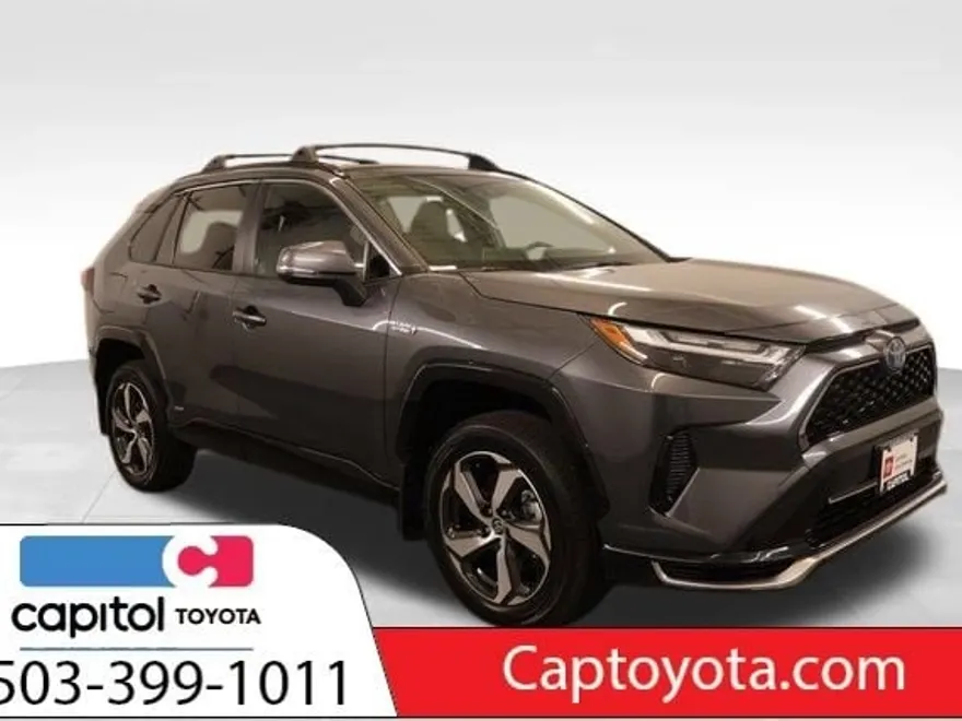 2024 Toyota RAV4 Prime SE photo 1